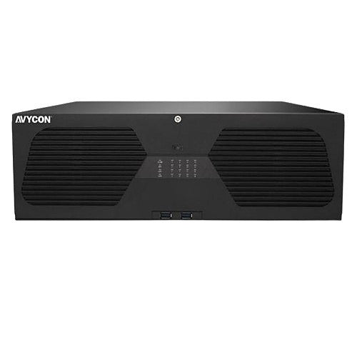 AVYCON Avycon AVR-NN8128E2N-FD 128-channel 4K Nvr