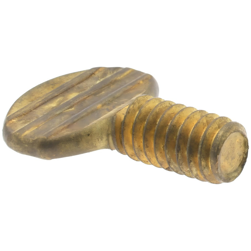 VALUE COLLECTION Value Collection R63283928 Brass Thumb Screw 1/4-20
