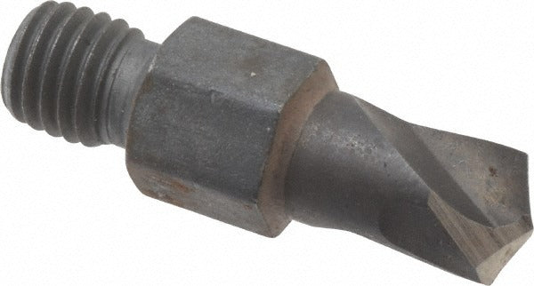 HERTEL Hertel 84023878 Stub Drill Bit 1/4 Inch 135 Split Point Hss