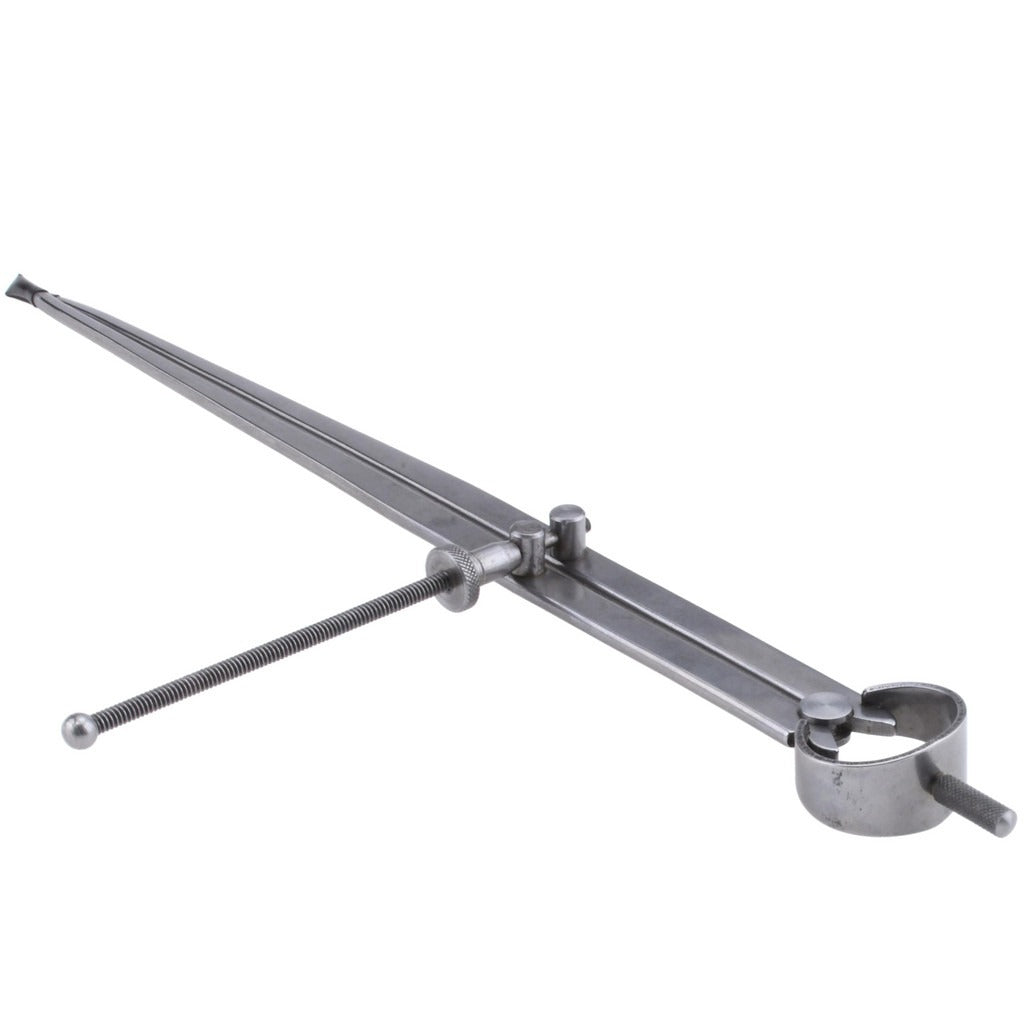 VALUE COLLECTION Value Collection DD/12 Divider 12 Inch Spring Joint Steel