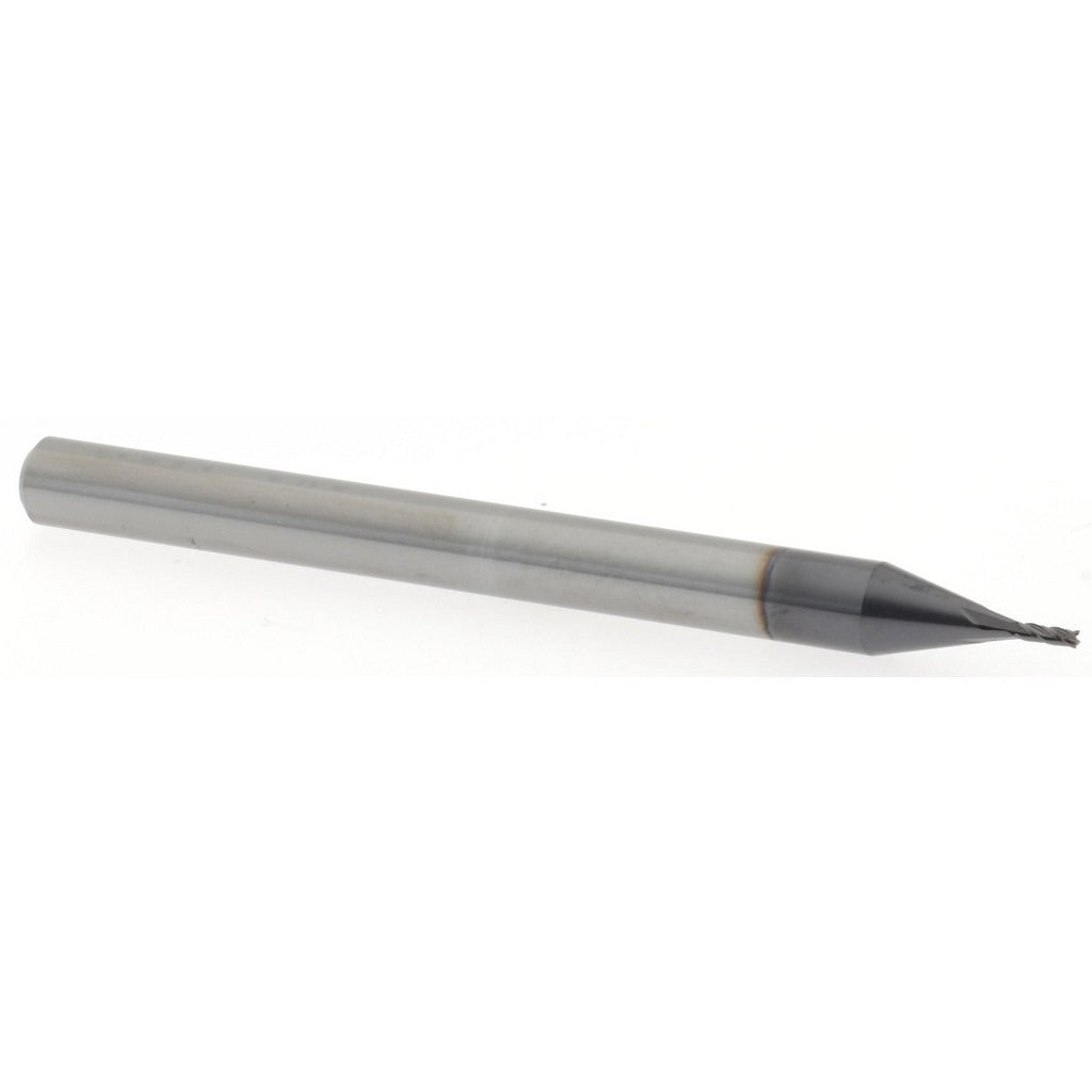 ACCUPRO Accupro 12462830 Square End Mill 0.025 in 4 Flute Altin