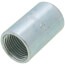 SOUTHWIRE Southwire 51 Rigid Steel Conduit Coupling 1/2 Inch