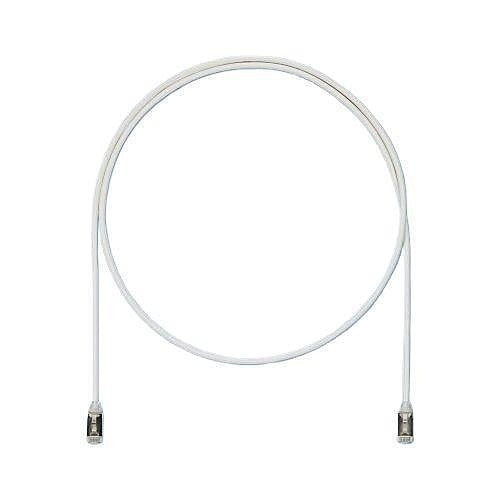 PANDUIT Panduit STP28X18MYL Cat 6A Shielded Patch Cable