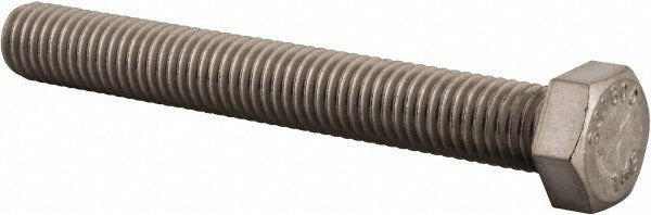 VALUE COLLECTION Value Collection 399184PS Hex Cap Screw 1/2-13 X 4 in 316 Ss