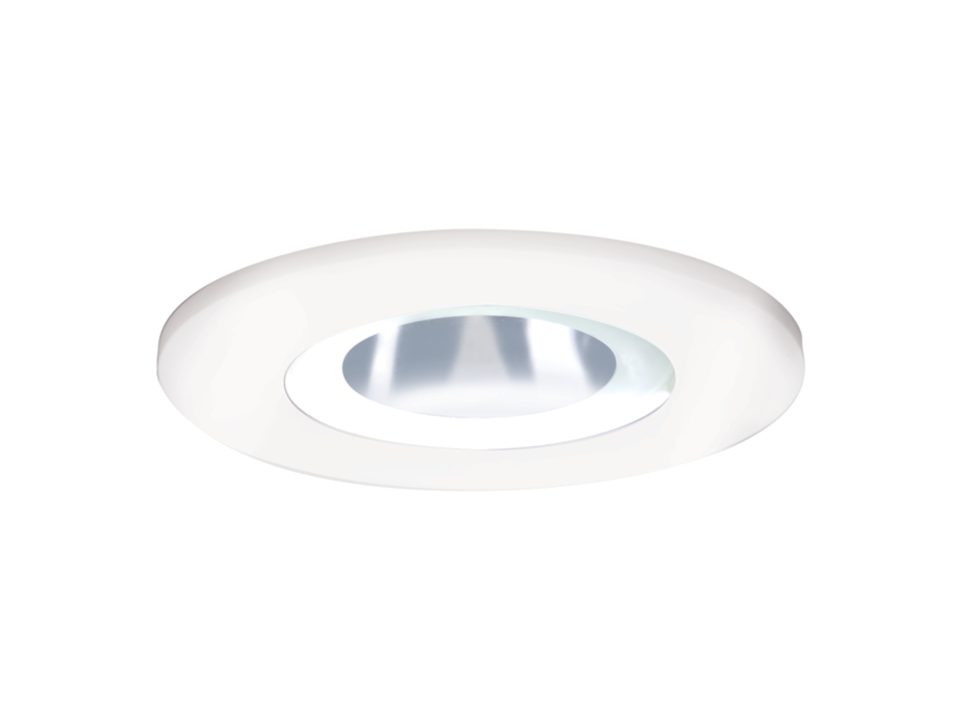 HALO 3008FG Lensed Showerlight Recessed Light Housing