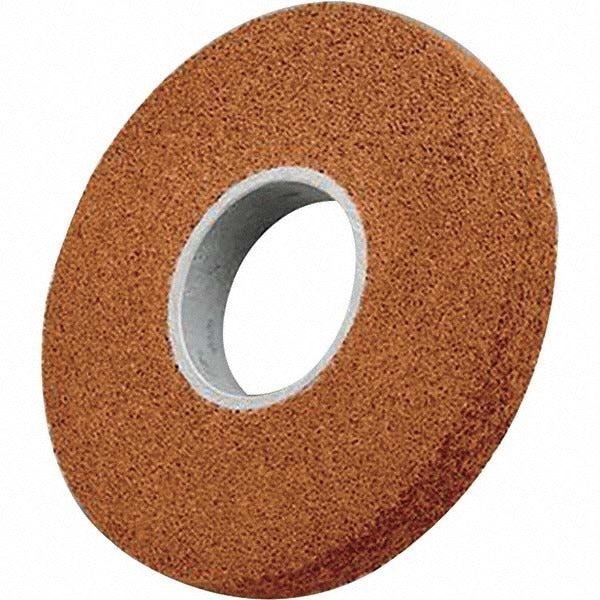 3M 3M 7000045985 Convolute Deburring Wheel 8 Inch Aluminum Oxide
