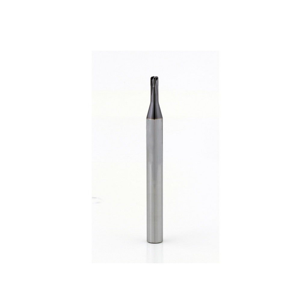 SECO TOOLS Seco 02941971 Corner Radius End Mill Head 1/8 in 4 Flute