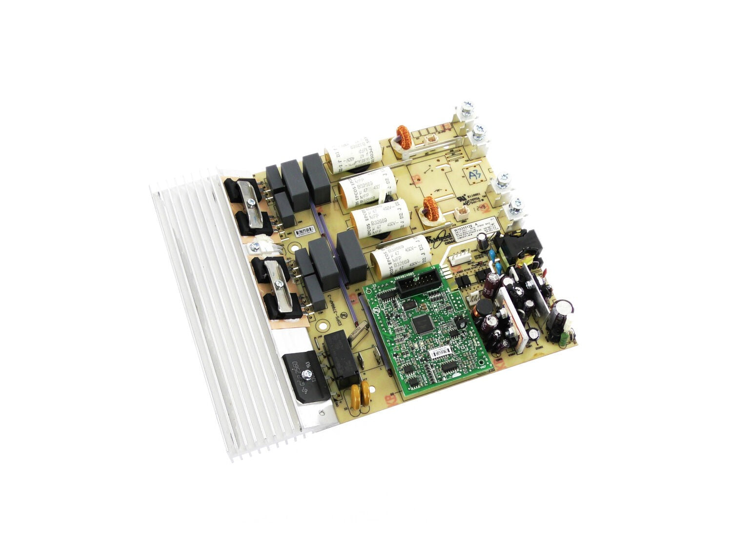WHIRLPOOL Whirlpool W10396817 Cntrl-Elec (Replacement WPW10396817)