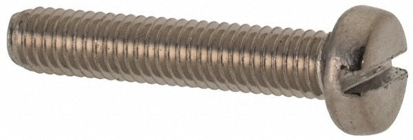 VALUE COLLECTION Value Collection MSCXX03016-050BX M3x0.5 Fillister Machine Screw