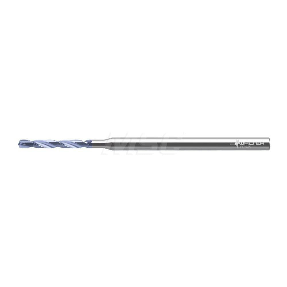 WALTER-TITEX Walter-titex 6712877 Carbide Drill Bit 2 Mm Alcrn