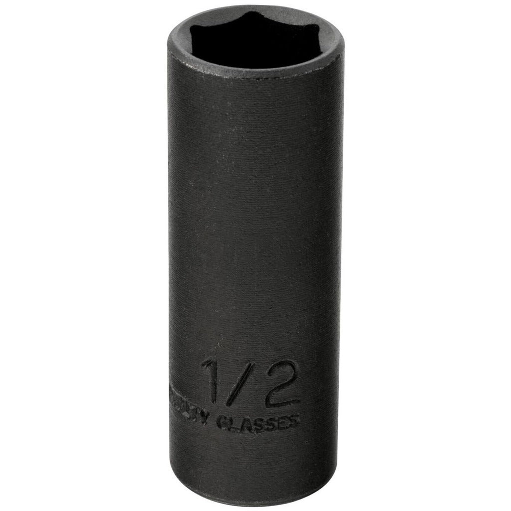 PROTO Proto J7716HT Impact Socket 3/8 in Drive 1/2 in 6-pt