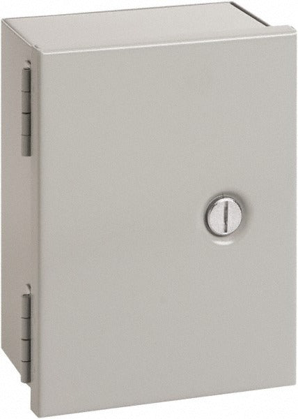 NVENT Nvent Hoffman A14N126 Junction Box Nema 1 Steel Enclosure