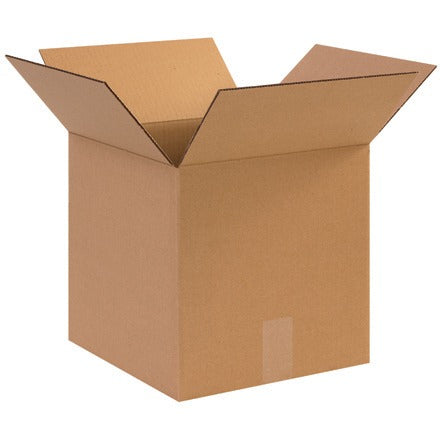 BSC PREFERRED Bsc Preferred 121212 Cube Corrugated Box 12x12x12 Pack of 25