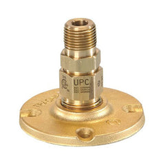 Omega Flex FGP-BFF-1250 1-1/4 MNPT Brass Flange Fitting