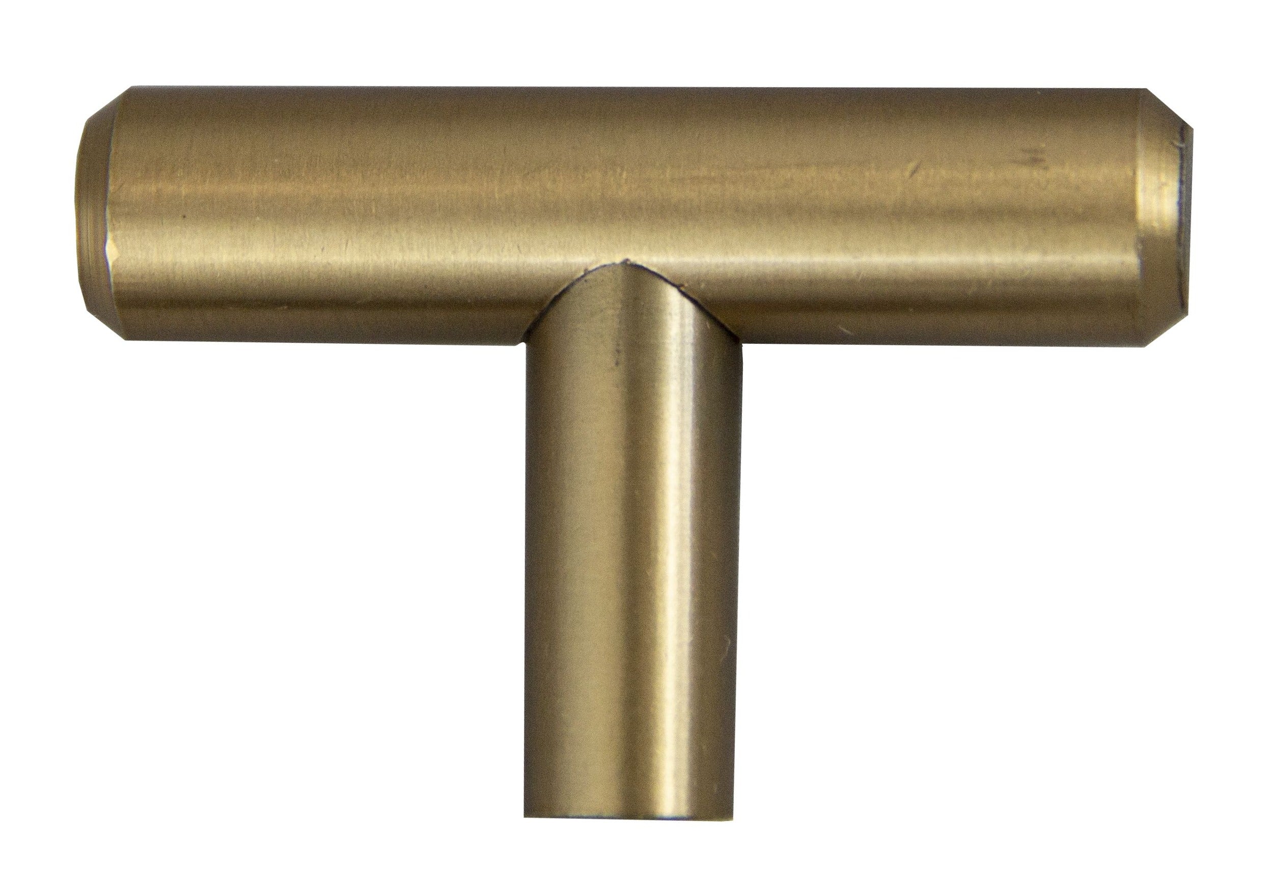 PRIDE INDUSTRIAL Pride Industrial K102RG Bar Pull Cabinet Knob Rose Gold