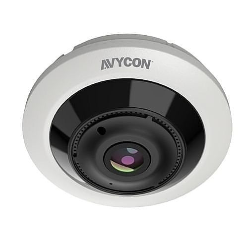 AVYCON Avycon AVC-NF121F 12MP Ip Fisheye Camera