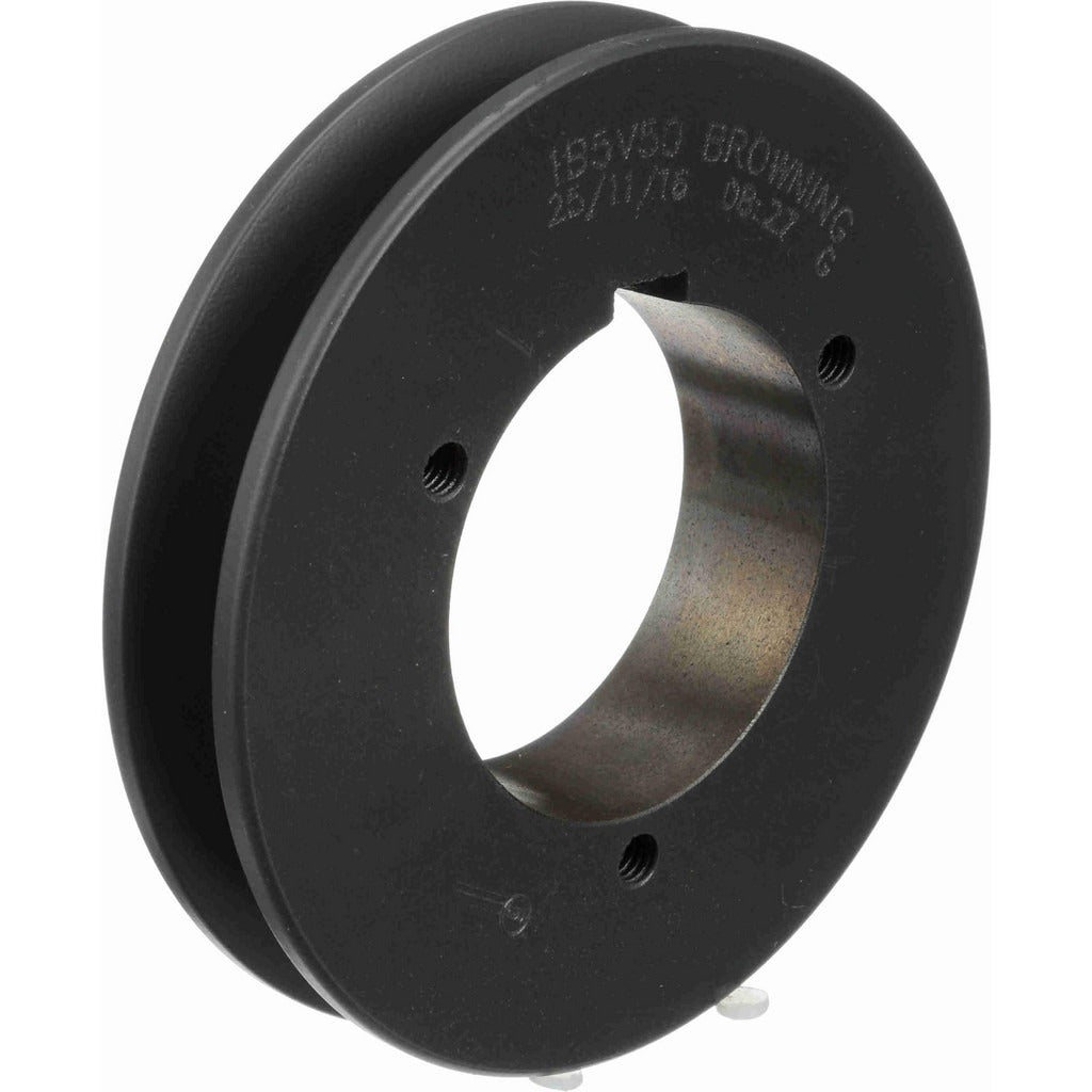 BROWNING Browning 3693629 Qd Bushed V Belt Sheave 1 Groove
