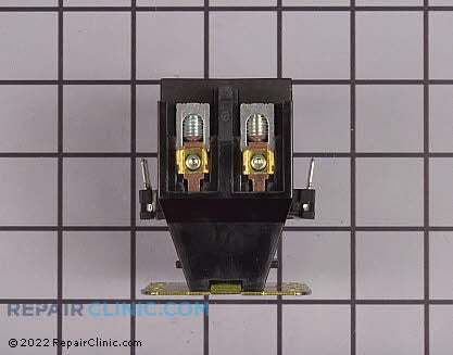 YORK YORK S1-DP230024 Contactor 2-Pole 30A 24V