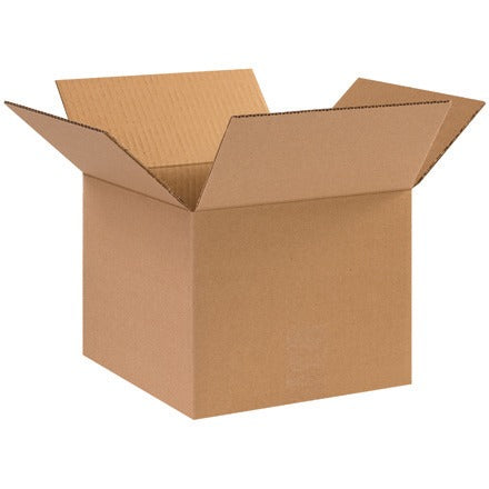 BSC PREFERRED Bsc Preferred 10108 Corrugated Boxes 25 Pack ECT-32