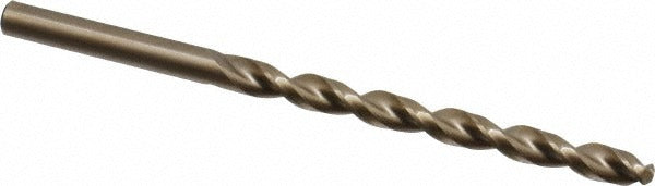 CLEVELAND CONTROLS Cleveland C16509 Cobalt Jobber Drill Bit Size 7 135 Deg