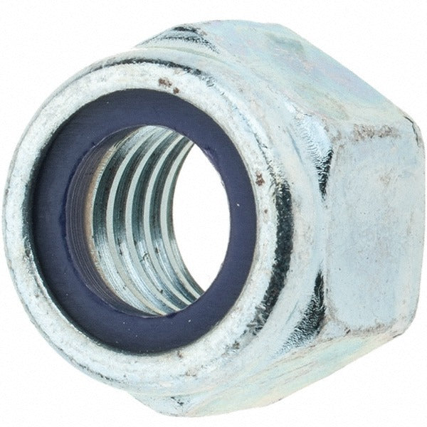 VALUE COLLECTION Value Collection MP34276 Hex Lock Nut 1/2-13 Zinc-plated