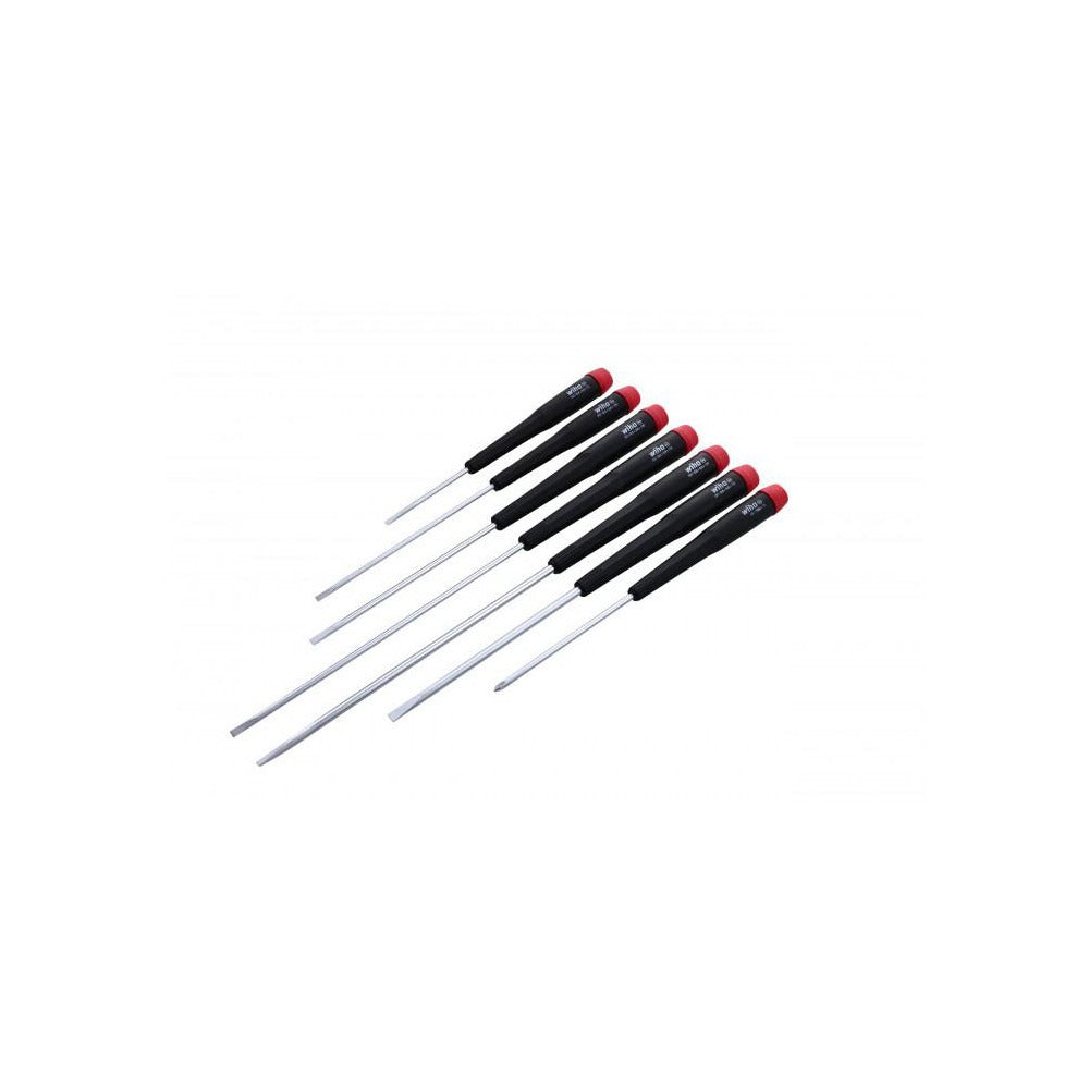 WIHA Wiha 26092 Screwdriver Set 7 Piece Phillips Slotted