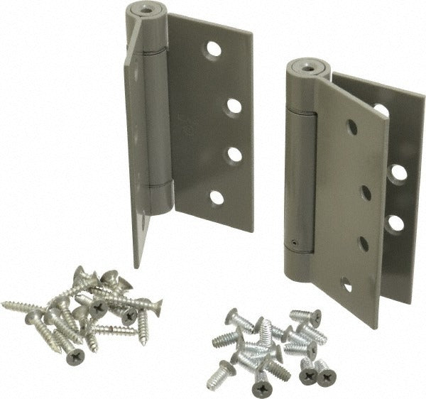 BEST Best 711422100 Full Mortise Concealed Hinge Steel Primed
