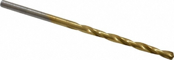 CHICAGO-LATROBE Chicago-latrobe 41712 Jobber Drill Bit No. 42 Hss Tin