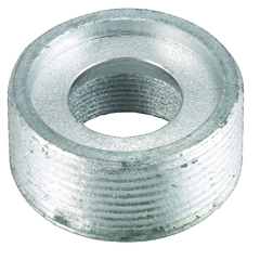 RACO 1169 BUSHING REDUCING 3 X 2-1/2IN IRON SIL