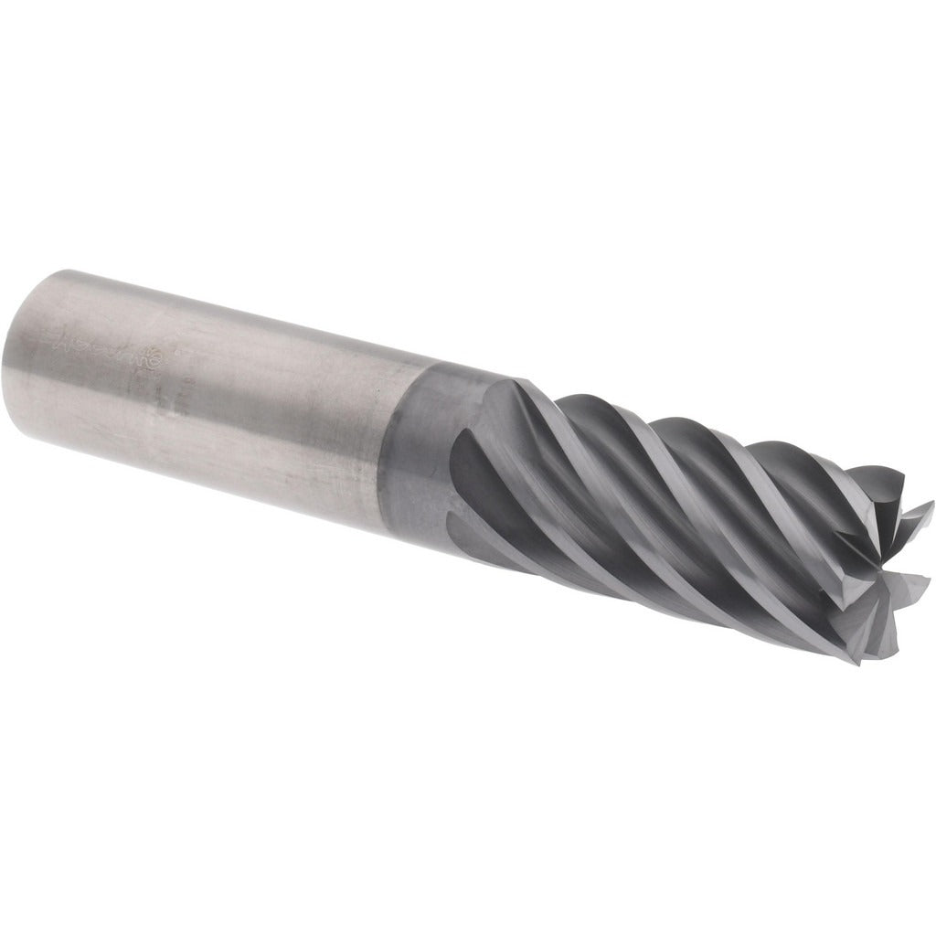 ACCUPRO Accupro 312736 Square End Mill 3/4 in 7 Flute Solid Carbide