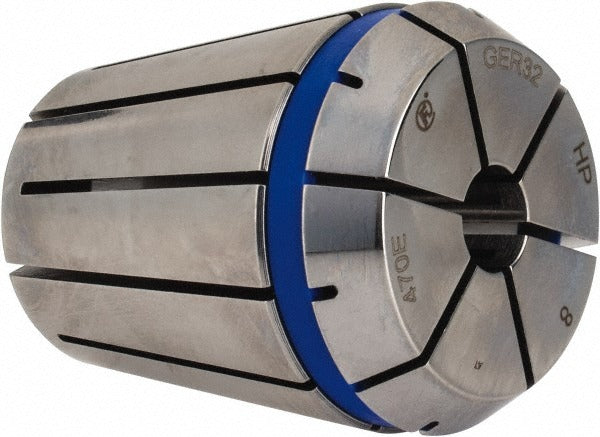 SECO TOOLS Seco 02828372 ER32 Collet 8mm HP32 Series