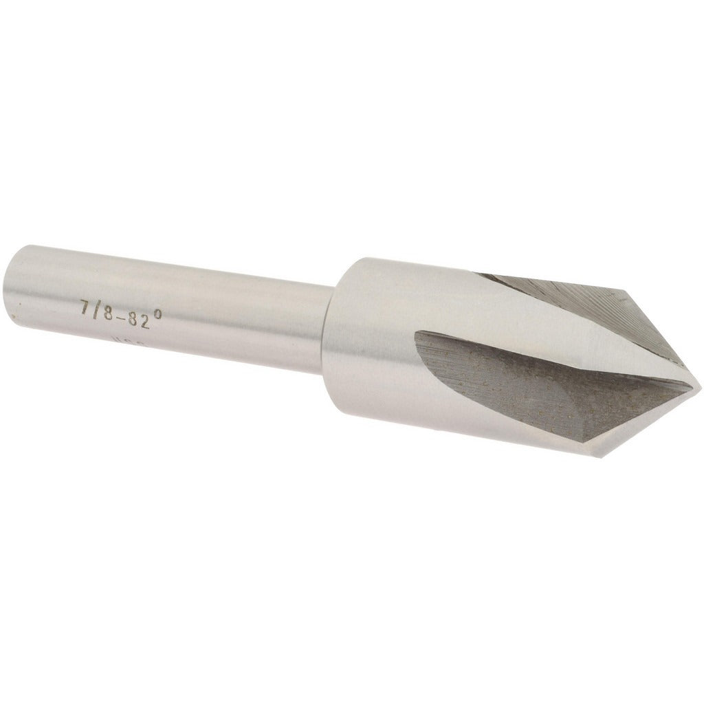 VALUE COLLECTION Value Collection SC3082056 Countersink 82 Deg 4 Flute Hss