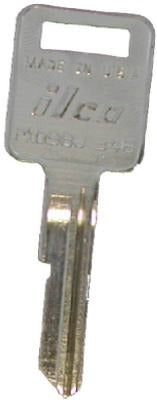 ILCO Kaba Ilco Corp B46-P1098J Gm Jeep Ignition Key Blank