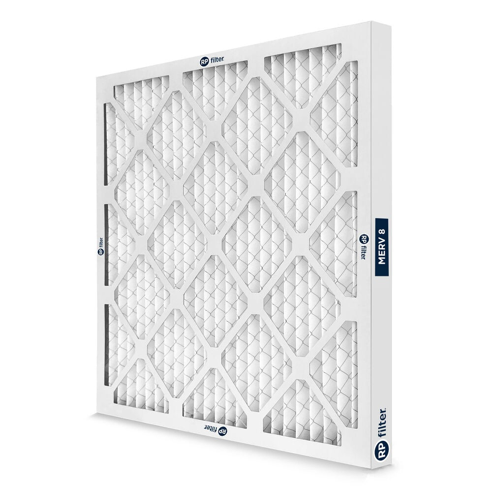 RESEARCH PRODUCTS Research Products P18182S8 18x18x2 Standard Pleated Air Filter MERV 8 (18 x 18 x 2)