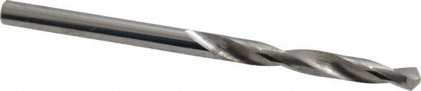 KYOCERA SGS PRECISION TOOLS Sgs 51024 Jobber Drill Bit Wire 24 0.152 in Solid Carbide