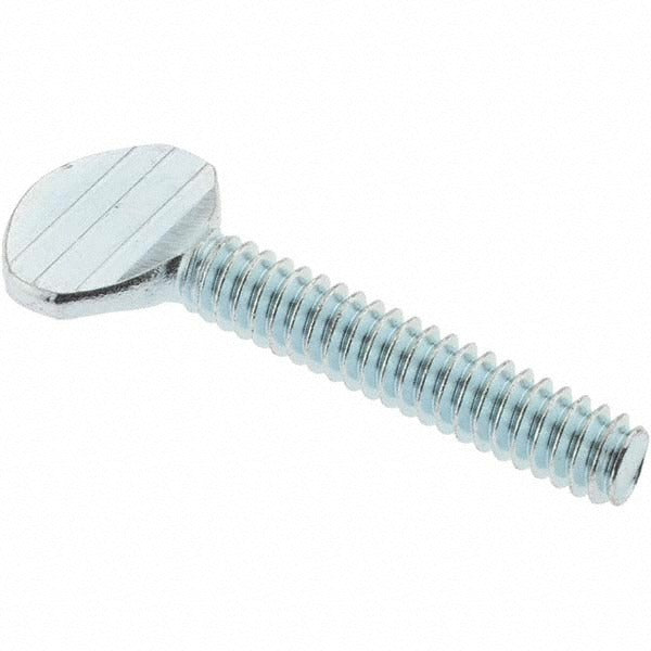 VALUE COLLECTION Value Collection TSI-100100P0-025B Steel Thumb Screw 10-24
