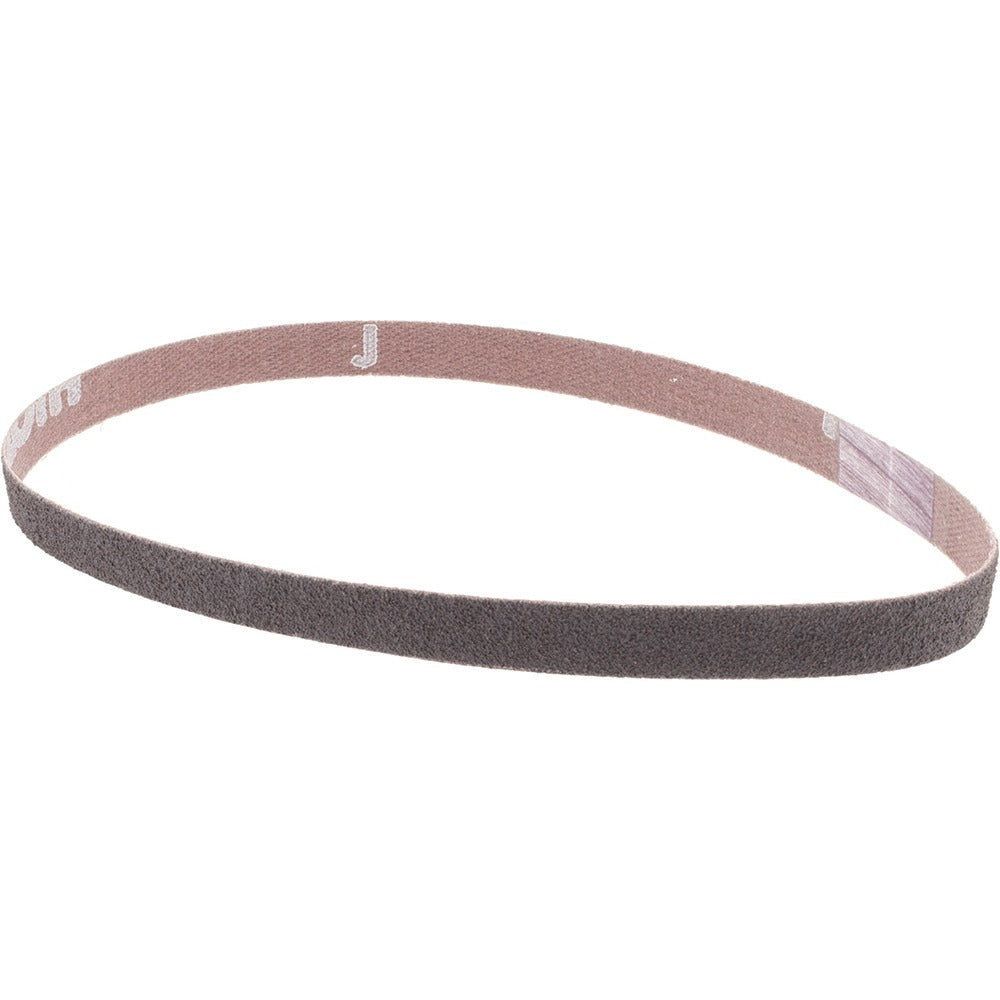 NORTON Norton 78072785848 Abrasive Belt 80 Grit 3/8x13 in