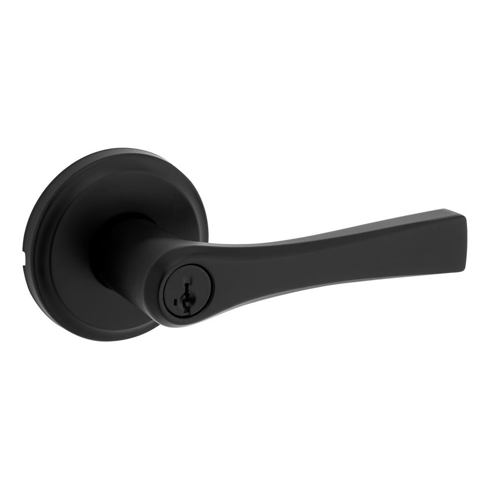 KWIKSET Kwikset 740KAL-514S Katella Lever Entry Lock Smartkey