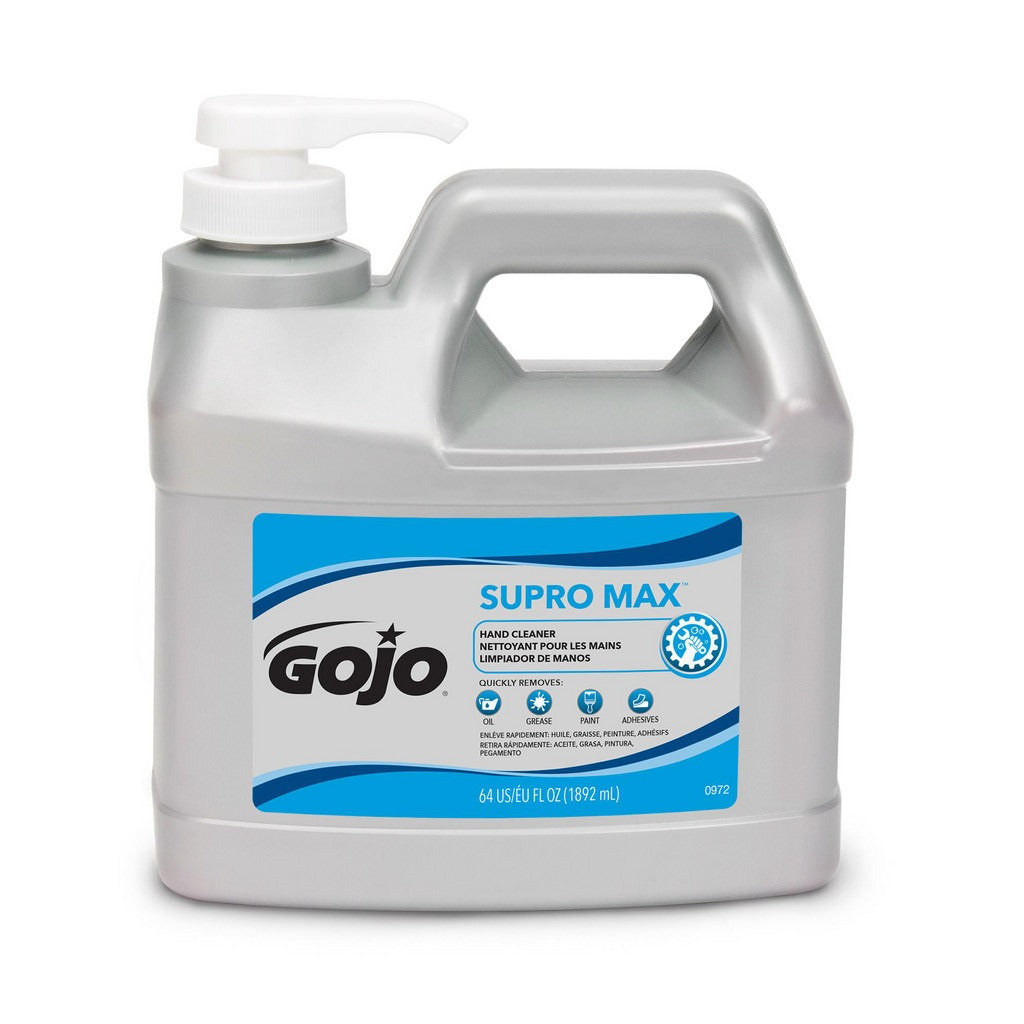 GOJO Gojo 0972-04 Hand Cleaner with Grit Paste 4 Pack