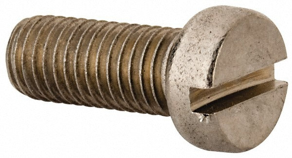 VALUE COLLECTION Value Collection MSCXX10025-050BX M10x1.5 Machine Screw Din 84