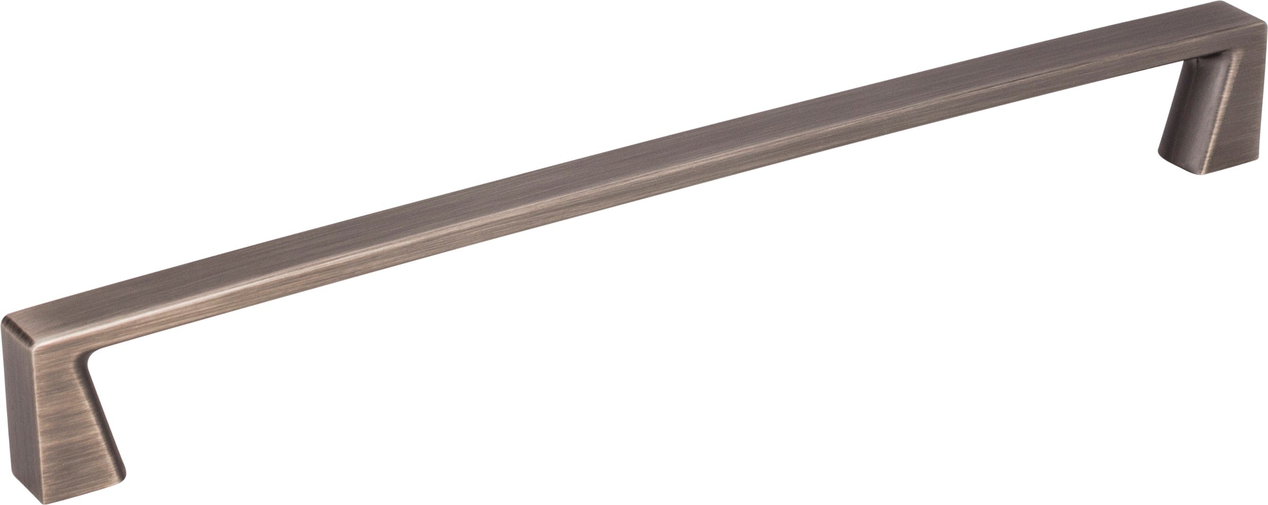 JEFFREY ALEXANDER Jeffrey Alexander 177-224BNBDL Cabinet Pull Brushed Pewter