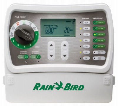 RAIN BIRD Rainbird National Sls SST-600IN 6-zone Indoor Timer