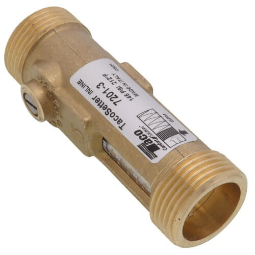 TACO Taco 7201-3 Tacosetter Inline (1 inches Union)