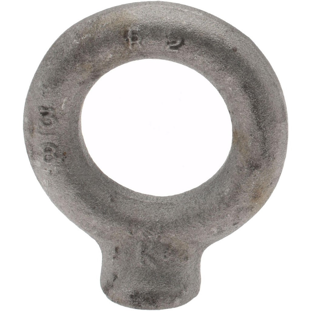 GIBRALTAR Gibraltar P41503GB Pad Eye 1 in Id Carbon Steel