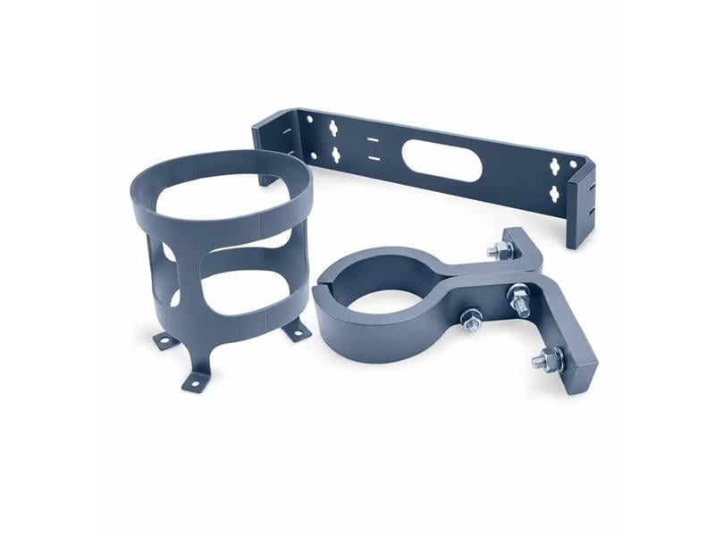 RECTORSEAL Rectorseal M93631 Steel Mounting Bracket 36in Pair