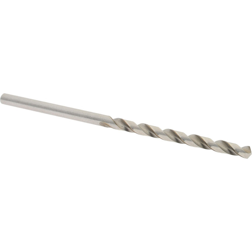 HERTEL Hertel 85704104 Jobber Drill Bit No. 33 0.1130 in Hss