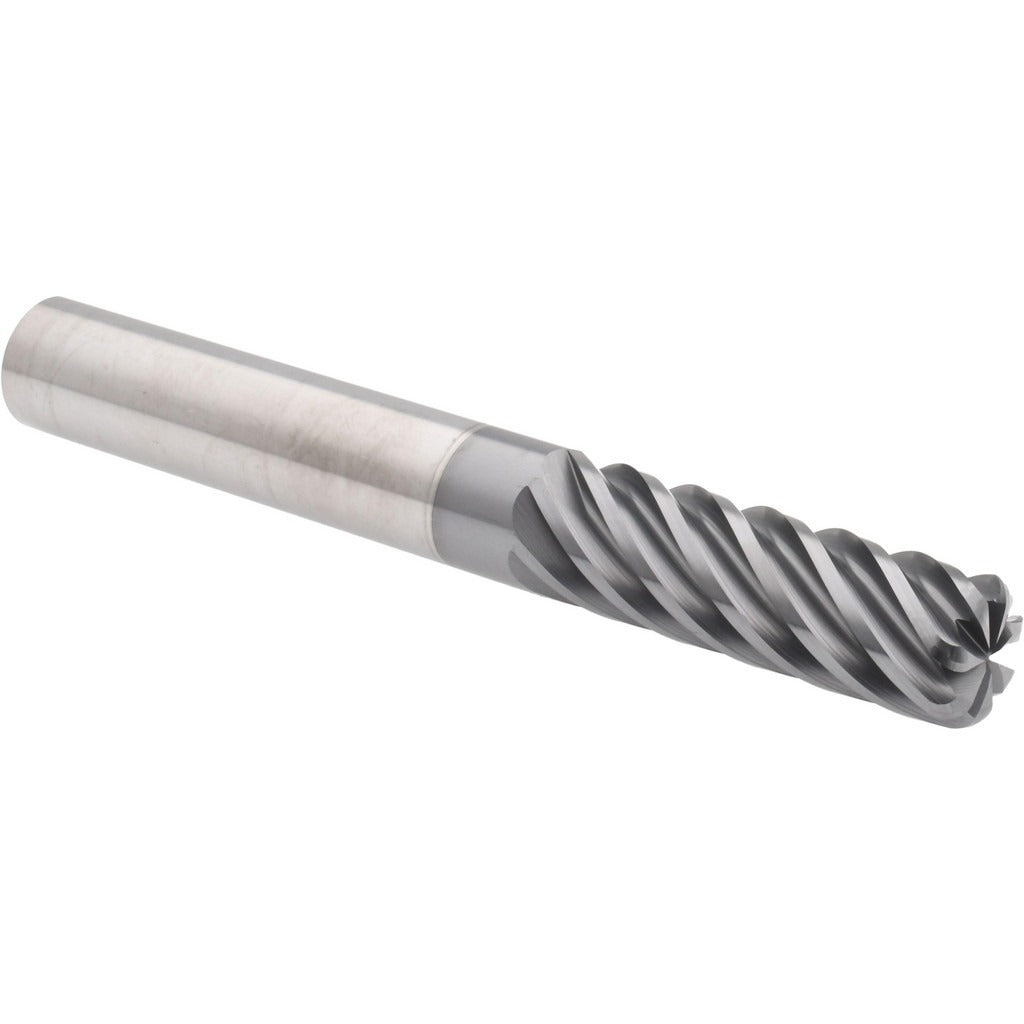 ACCUPRO Accupro 312705 Corner Radius End Mill 5/8 in 7 Flute Alcrtin