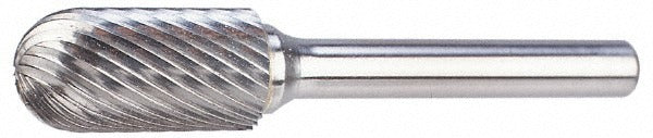 M.A. FORD M.a. Ford. 42375027 Carbide Bur SC-3-D Ball Nose Cylinder