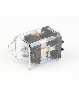 CLEVELAND Cleveland KE50753-7 Relay SPDT 10A 12VDC (1 Each) CLEKE50753-7