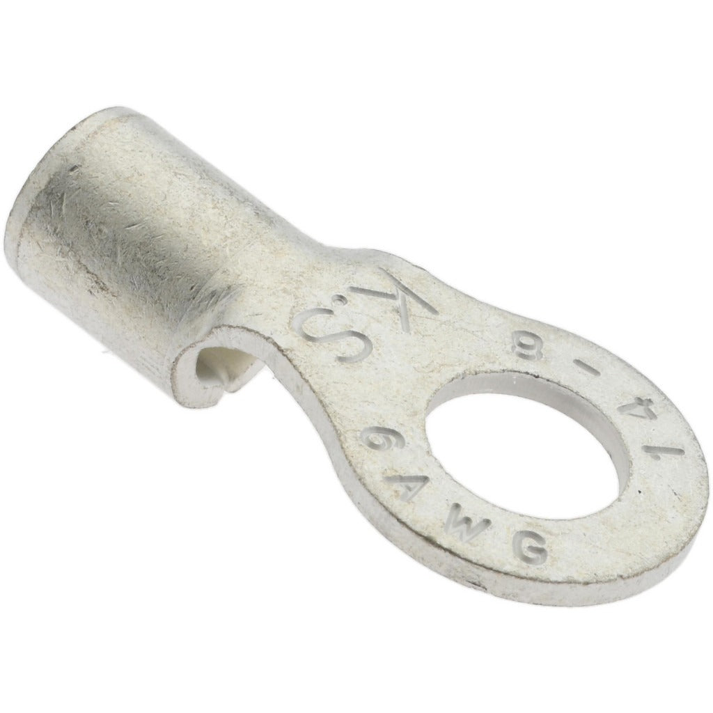 VALUE COLLECTION Value Collection RNB14-8 Ring Terminal 6 Awg Crimp 5/16